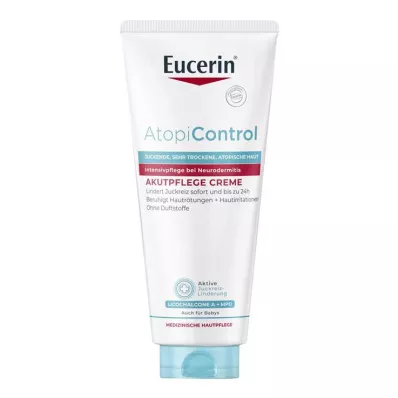 EUCERIN AtopiControl Crema Aguda, 100 ml