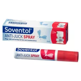 SOVENTOL Spray antipicor, 8 ml