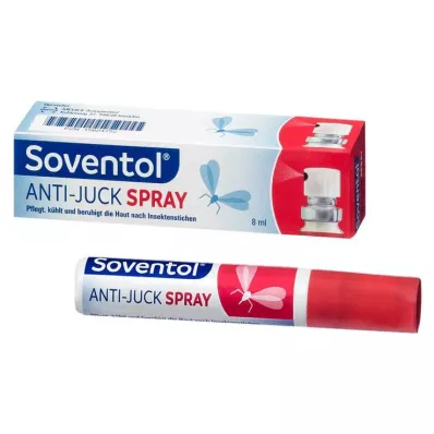 SOVENTOL Spray antipicor, 8 ml