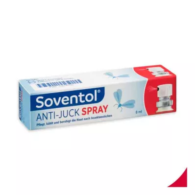 Soventol spray antipicazón para picaduras de insectos (8 ml)
