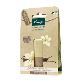 KNEIPP Cuidado Labial Extr.Pfl.Cupuacu-Nuez-Vainilla, 1 ud