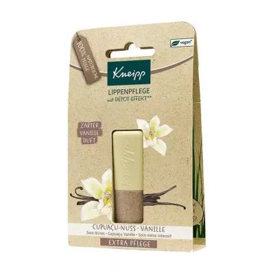 KNEIPP Cuidado Labial Extr.Pfl.Cupuacu-Nuez-Vainilla, 1 ud