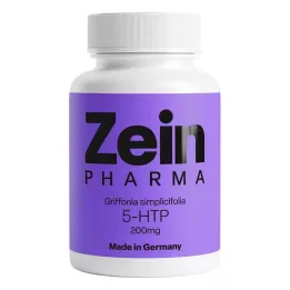 GRIFFONIA 5-HTP cápsulas de 200 mg, 30 uds