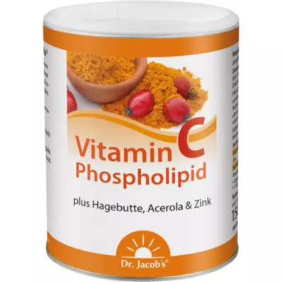 VITAMIN C PHOSPHOLIPID Polvo, 150 g