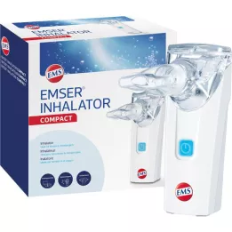 EMSER Inhalador compacto, 1 ud