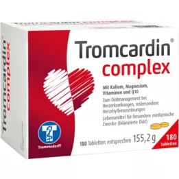 TROMCARDIN comprimidos complejos, 180 unidades