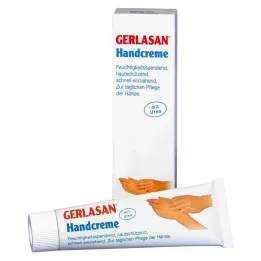 GERLASAN Crema de manos con urea, 75 ml