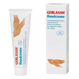 GERLASAN Crema de manos con urea, 75 ml