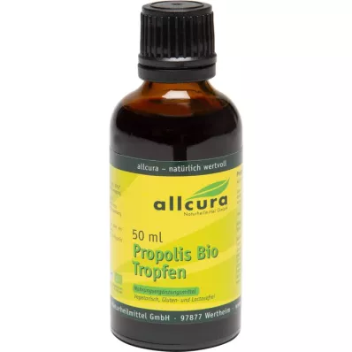 PROPOLIS BIO Gotas, 50 ml