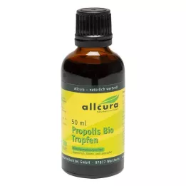 PROPOLIS BIO Gotas, 50 ml