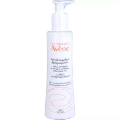 AVENE Leche limpiadora, 200 ml