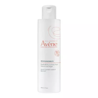 AVENE Leche limpiadora, 200 ml