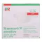 Suprasorb P Sensible PU-Boro de talón de espuma.23.5x25, 10 ST