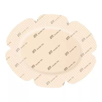 Suprasorb P sensible PU-Schaumv.multis.bor.12x15, 10 st
