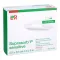 Suprasorb P Sensible PU-Espuma sin boro 7,5x7,5, 10 piezas