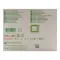 Borde de espuma Suprasorb P sensible PU-15x20 cm, 10 st