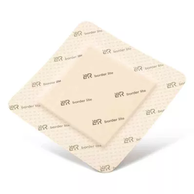 Suprasorb P sensible PU-Schaumv.bor.lite 15x20cm, 10 st