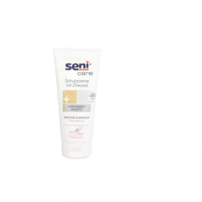 Seni care crema protectora de la piel con óxido de zinc, sin perfume (200 ml)