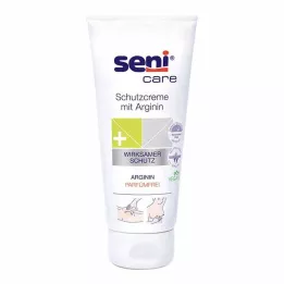 Seni® care crema protectora de la piel con arginina, sin perfume, 200 ml