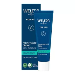WELEDA Crema hidratante para hombre, 30 ml