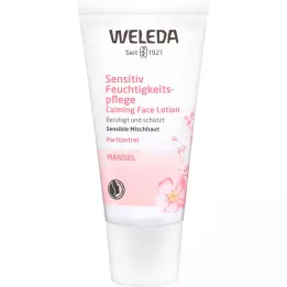 WELEDA Loción Hidratante Sensible de Almendra, 30 ml