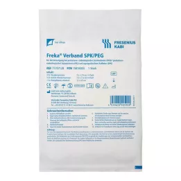 FREKA VERBAND SPK/PEG, 1X10 ud