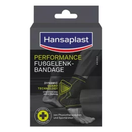 HANSAPLAST Tobillera deportiva talla M, 1 ud