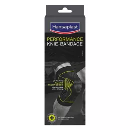 HANSAPLAST Vendaje deportivo de rodilla talla M, 1 ud