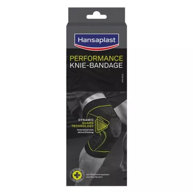 HANSAPLAST Vendaje deportivo de rodilla talla M, 1 ud