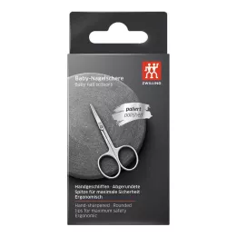 ZWILLING Classic Inox Tijeras para uñas de bebés 8 cm, 1 ud