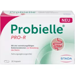 PROBIELLE PRO-R Cápsulas, 30 uds