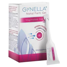 GYNELLA Gel Natal Ferti, 6X5 ml