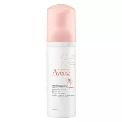 AVENE Espuma limpiadora, 150 ml