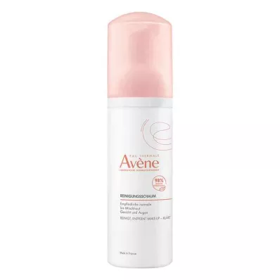 AVENE Espuma limpiadora, 50 ml