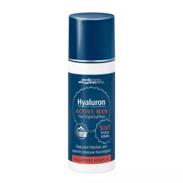 Crema hidratante Hyaluron Active Men, 50 ml