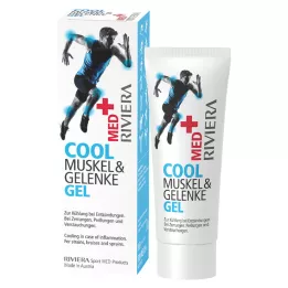 RIVIERA MED+ Gel frío, 25 ml