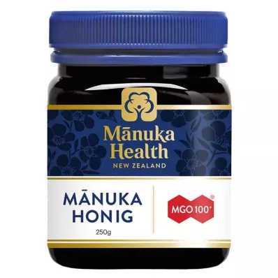 MANUKA HEALTH MGO 100+ Miel de Manuka, 250 g