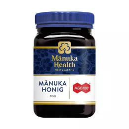 MANUKA HEALTH MGO 100+ Miel de Manuka, 500 g