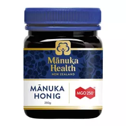 MANUKA HEALTH MGO 250+ Miel de Manuka, 250 g