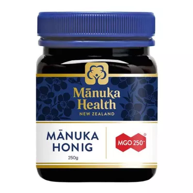 MANUKA HEALTH MGO 250+ Miel de Manuka, 250 g
