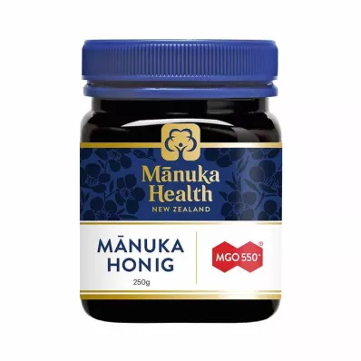 MANUKA HEALTH MGO 550+ Miel de Manuka, 250 g