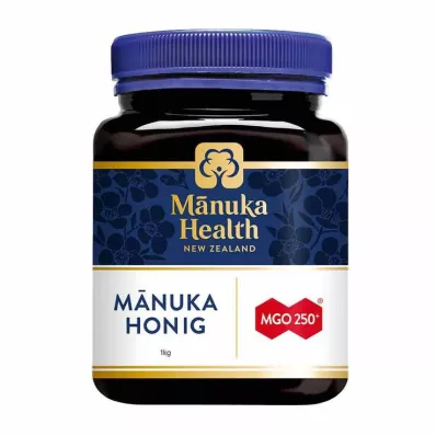 MANUKA HEALTH MGO 250+ Miel de Manuka, 1000 g