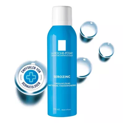 ROCHE-POSAY SEROZINC Aerosol, 150 ml