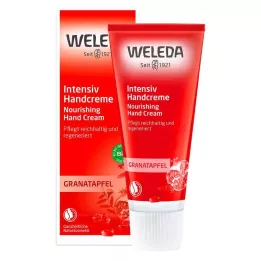 WELEDA Crema de manos intensiva de granada, 50 ml