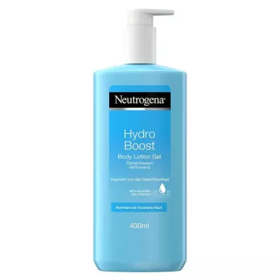 NEUTROGENA Gel loción corporal Hydro Boost, 400 ml