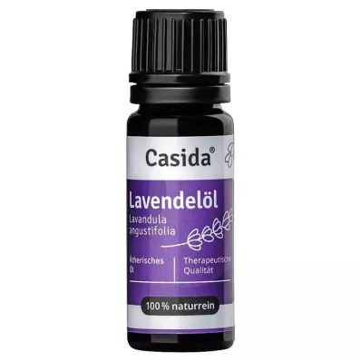 Aceite esencial de lavanda naturalmente puro, 10 ml