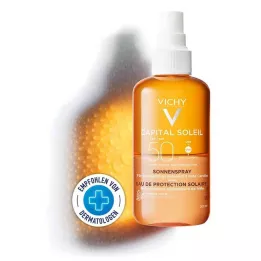 VICHY CAPITAL Soleil spray solar marrón LSF 50, 200 ml