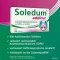 SOLEDUM addicur 200 mg cápsulas blandas con recubrimiento entérico, 100 uds