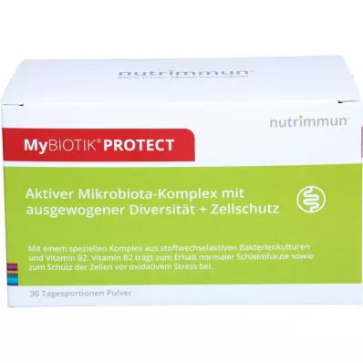MYBIOTIK PROTECT Polvo, 30X2 g
