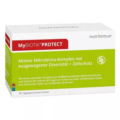 MYBIOTIK PROTECT Polvo, 30X2 g